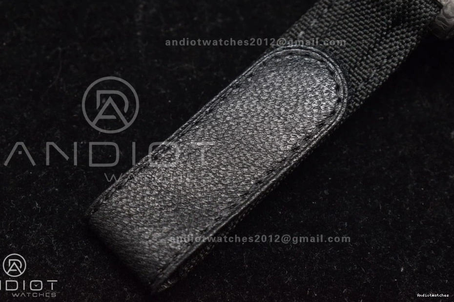 Black Black Practical Dial CHS 423 Black SA3186 Nylon Edition GMT OMF Strap DIW on Carbon Best All 1123